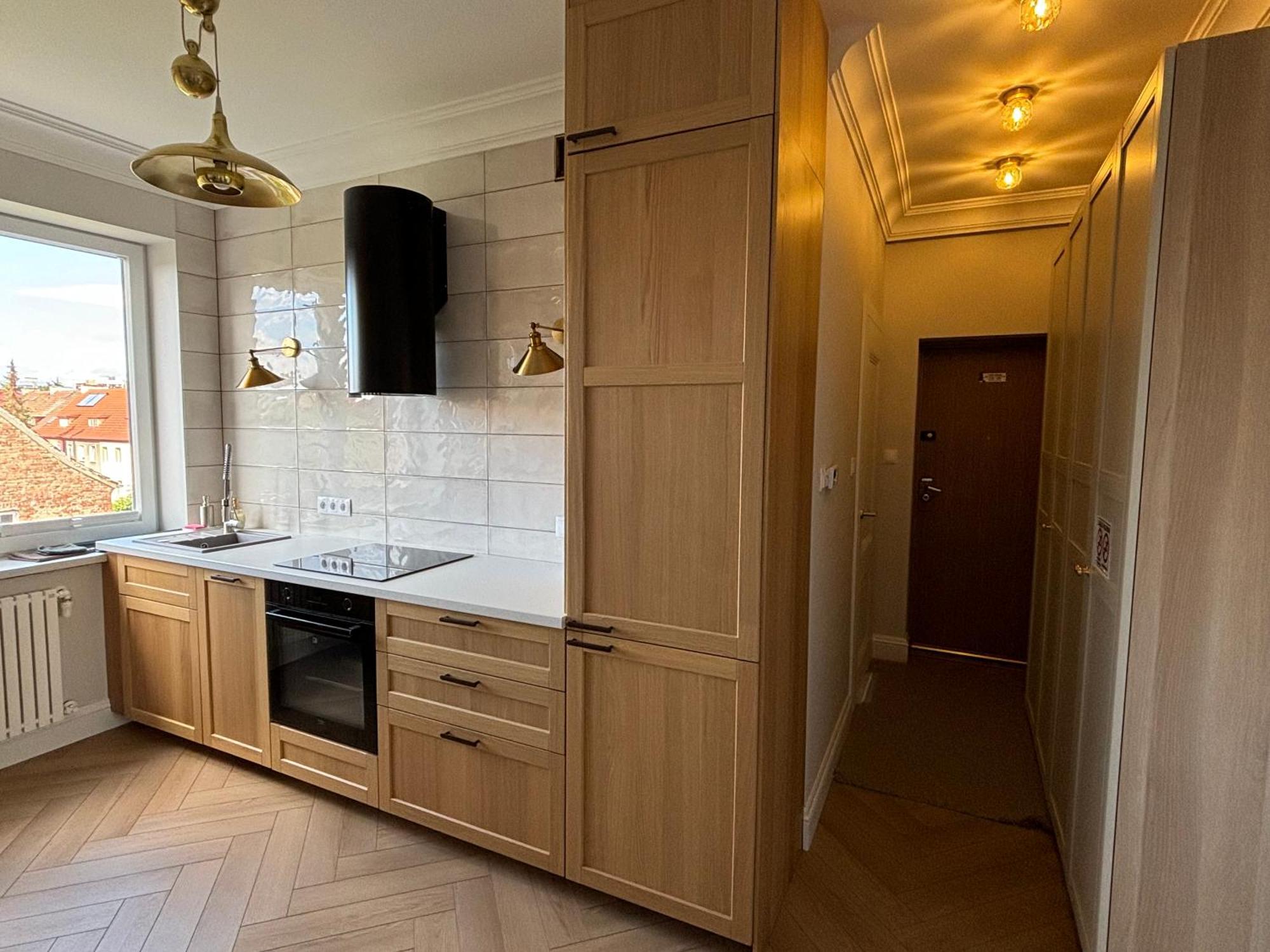 Апартаменты Apartament Gedania Гданьск Экстерьер фото