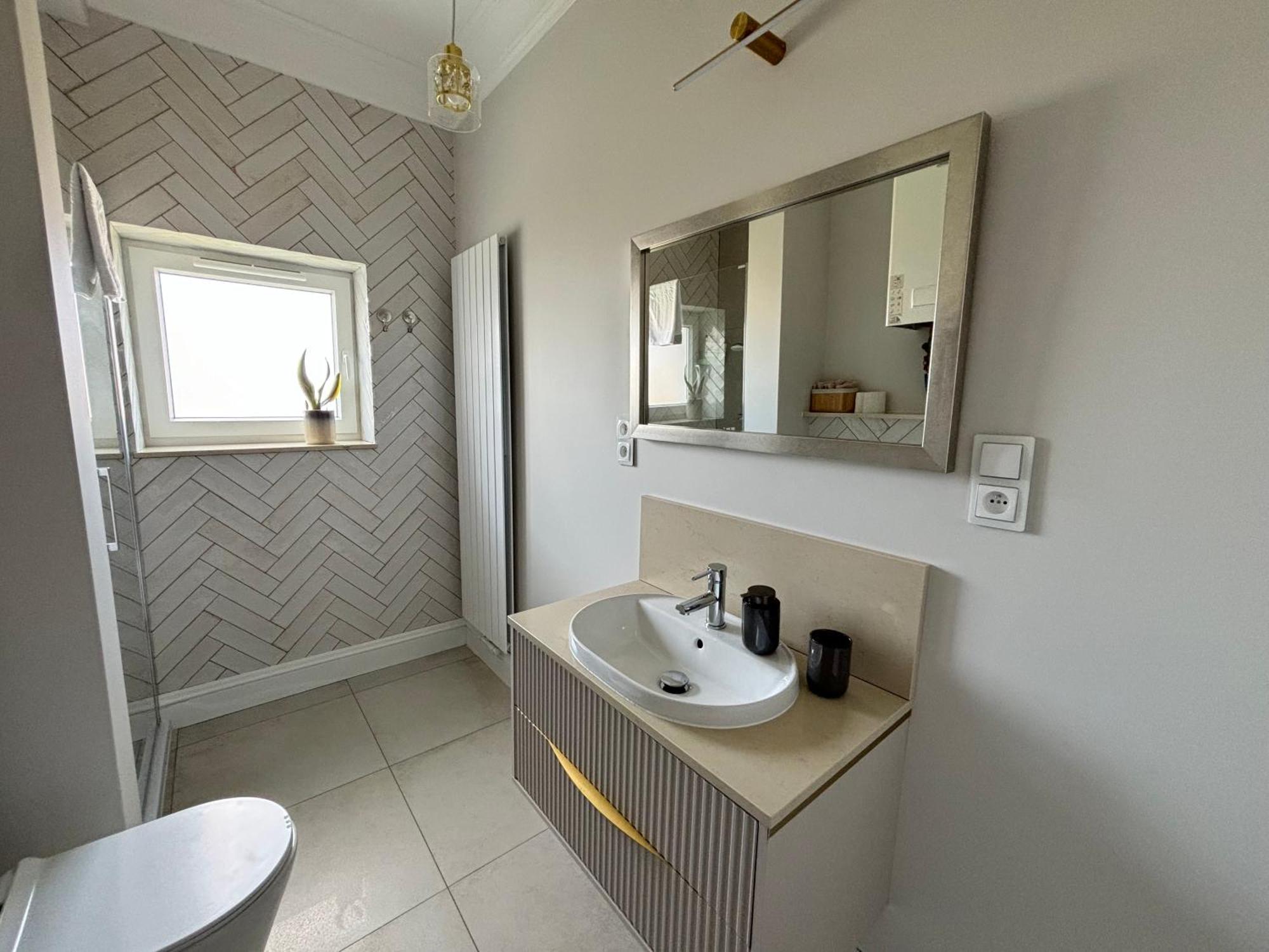 Апартаменты Apartament Gedania Гданьск Экстерьер фото